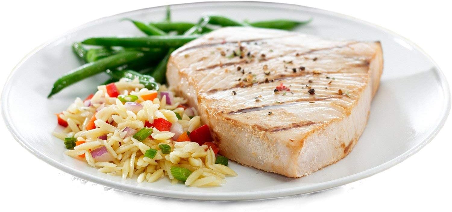Nordic Ware Polypropylene Plates Microwave Serveware, 10", White