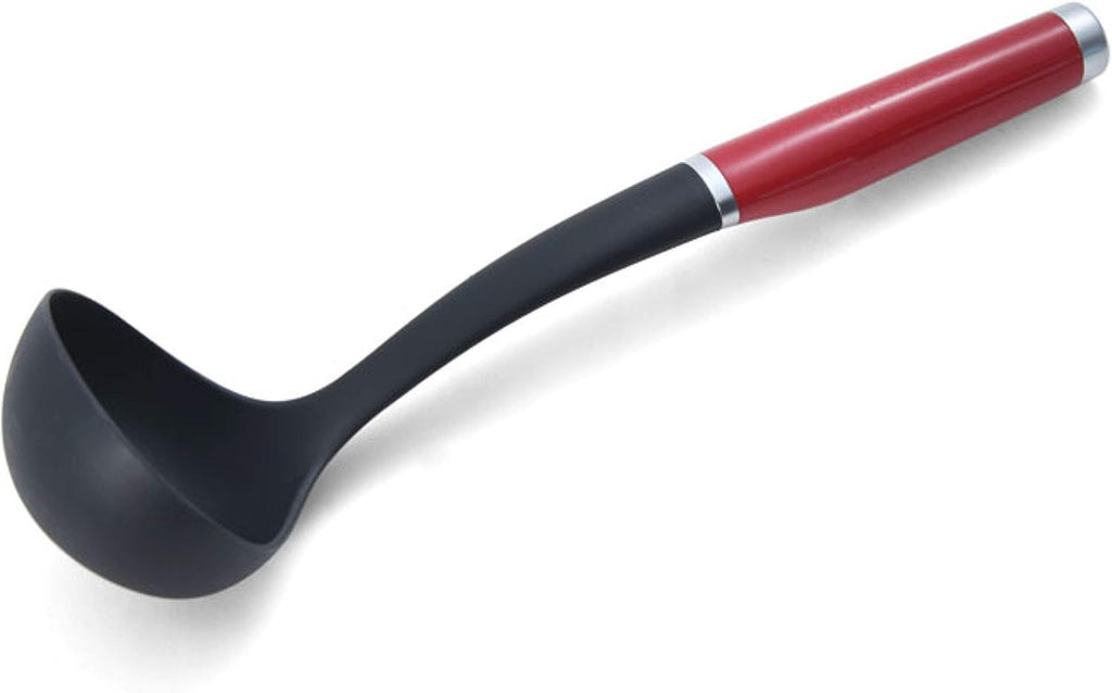 KitchenAid KE006OHOBA Classic Nylon Ladle