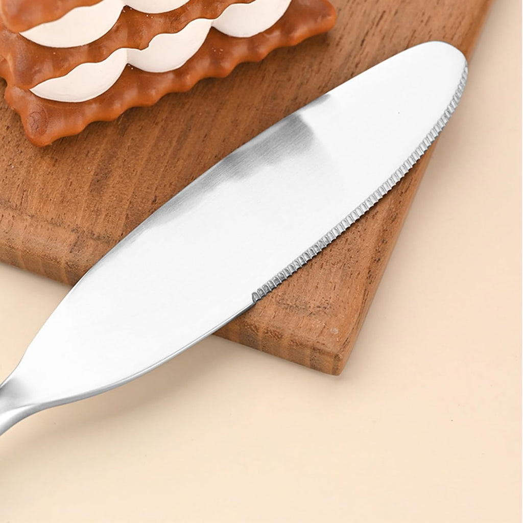 Wood Handle Silverware Sets for 6(30 Piece) Cutlery Set Utensils Sets Flatware Unique Modern 18 8 Stainless Steel Dinnerware Tableware Include Knives/Forks/Spoons Dishwasher Safe Polished