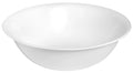 Corelle Winter Frost White 26cm Divided Dinner Plate, Pack of 6