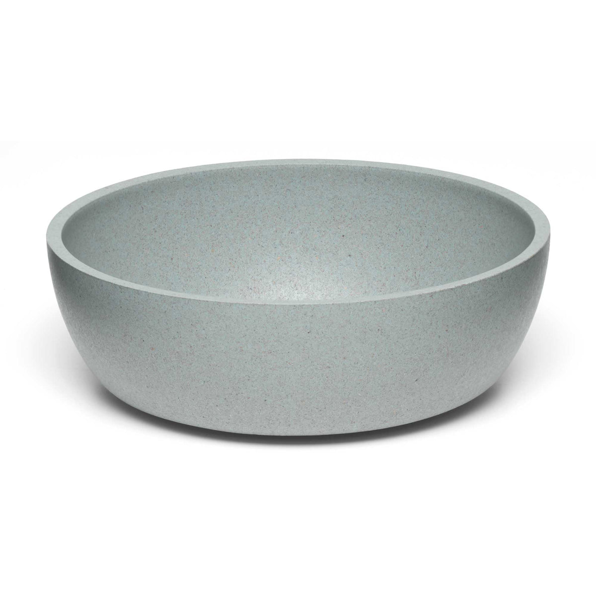 Loving Pets - Dolce Bamboo - Eco-Friendly Pet Bowls & Dishes for Dog, Cats, Puppy Food and Water Bowl -Sustainable and Dishwasher Safe, Made with Real Bamboo (Medium, Oat-Beige)